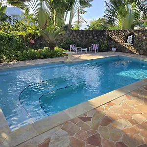 Fare Le Flamboyant Hébergement de vacances